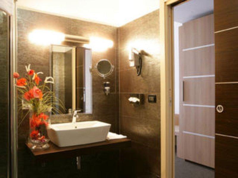Hotel Sporting Pomezia Room photo