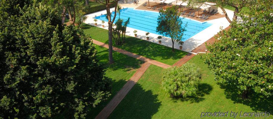 Hotel Sporting Pomezia Facilities photo