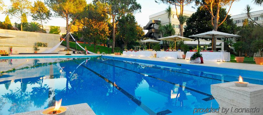 Hotel Sporting Pomezia Facilities photo