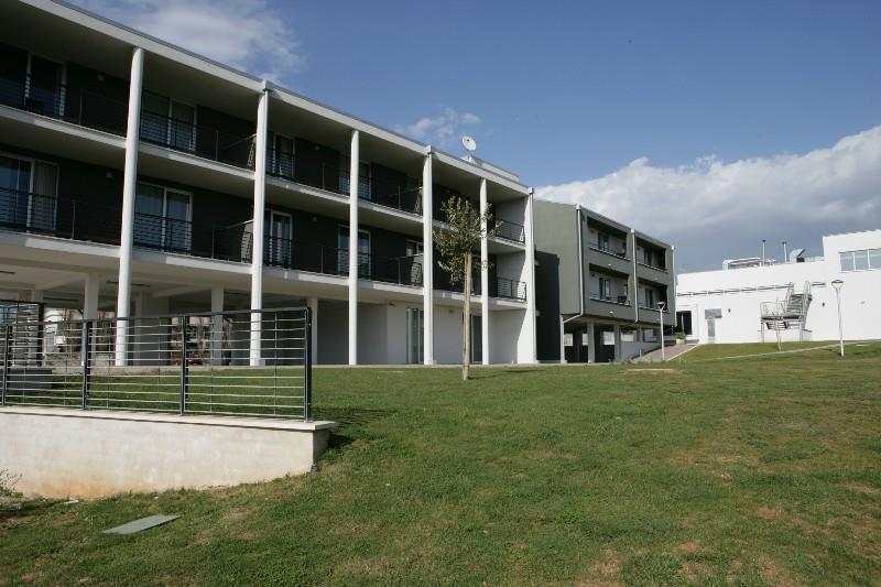 Hotel Sporting Pomezia Exterior photo